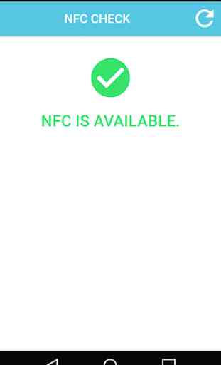 NFC CHECK 2