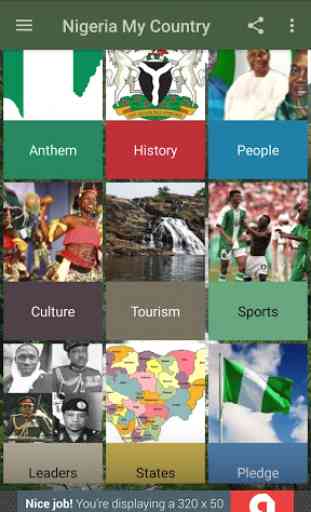Nigeria My Country 1