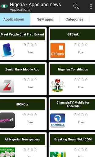 Nigerian apps 1