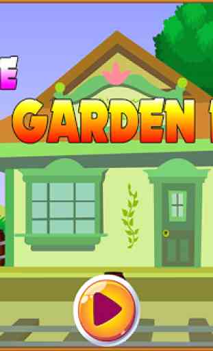 Nuevos juegos de escape: The Garden Hut 4