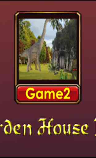 Old Garden House Escape - Escape Games Mobi 76 1