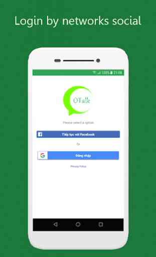 Otalk Messenger - Find My Friends & Maps 2