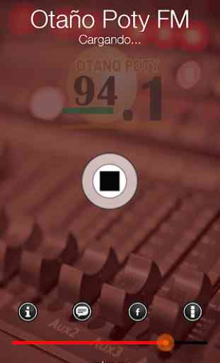 Otaño Poty 94.1 FM 1