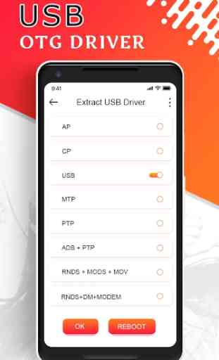 OTG USB Driver for Android: OTG Converter 2