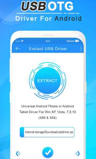 OTG USB Driver for Android: USB To OTG Converter 3