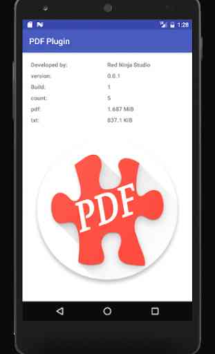 PDF Plugin 1