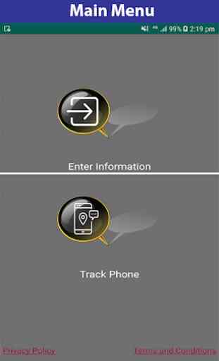 phone tracker free - lost cell finder - find cell 1