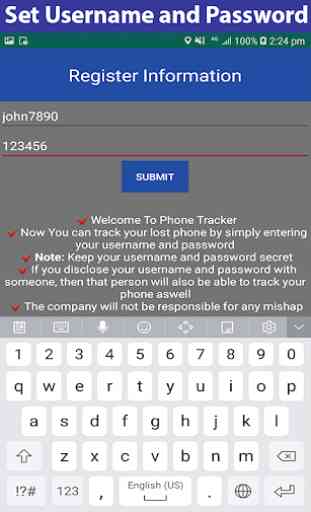 phone tracker free - lost cell finder - find cell 2
