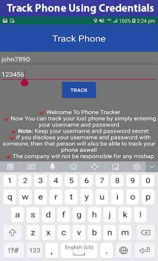 phone tracker free - lost cell finder - find cell 3