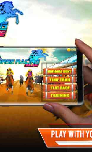 Real Horse Racing Online 2