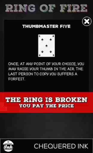 Ring Of Fire: The Party Game 2