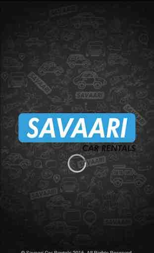 Savaari Partner App 1