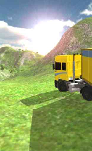 Simulador de camiones: todo en uno 3