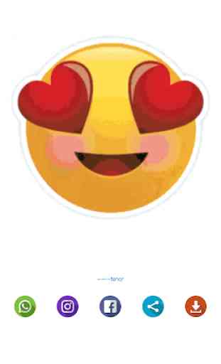 Smiley & Emoji Animated GIF : Emoticons & stickers 4