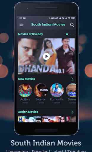 South Indian HD Movies – Hindi Dubbed Full Movies 1