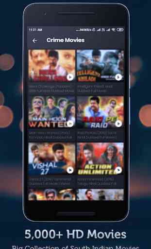 South Indian HD Movies – Hindi Dubbed Full Movies 2