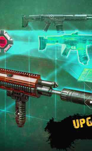 Special Encounter - FPS Battle Shooting Game 3