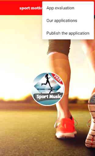 Sport music offline app (workout,motivation) 4