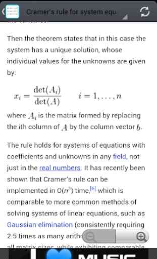 System Equations 3x3 3
