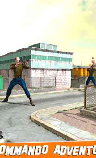 The Last FPS Commando Adventure Attack 3D 3