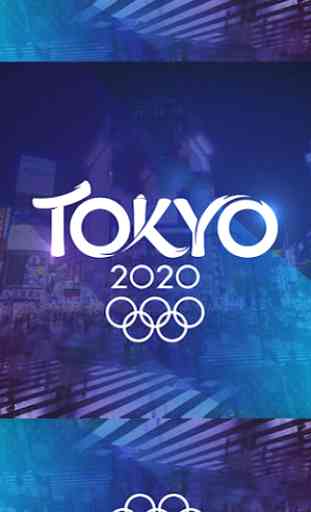 TOKYO 2020 GAME 1