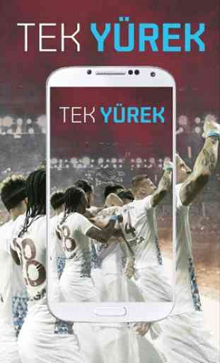 Trabzonspor için Duvar Kağıtları 4K HD 4