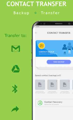 Transfer Contacts 1