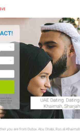 UAE Dating. Dubai Dating 2