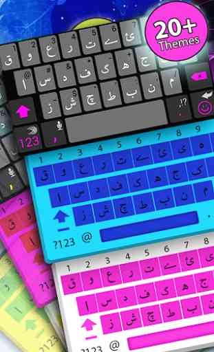 Urdu keyboard: Easy Urdu Keyboard 2019 1