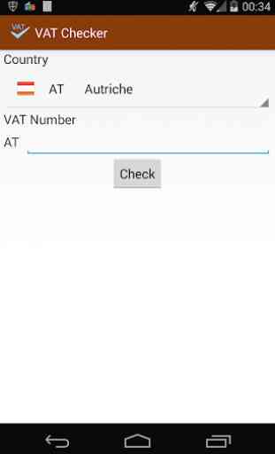 VAT Checker for EU company 1