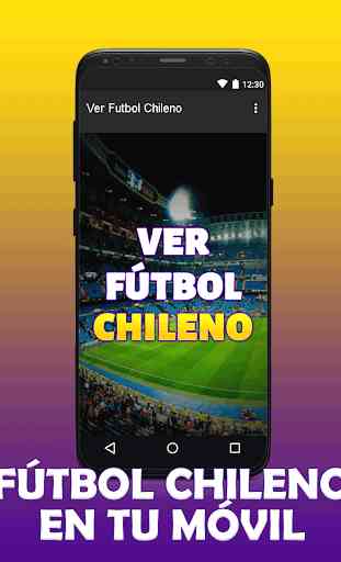 Ver Futbol Chileno en Vivo Gratis Guia 2