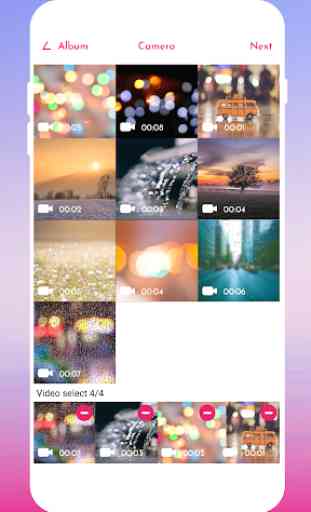 Video Grid Maker: Video Collage 2