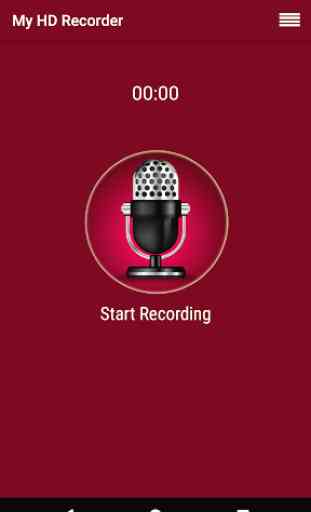 Voice Recorder Pro HD 2