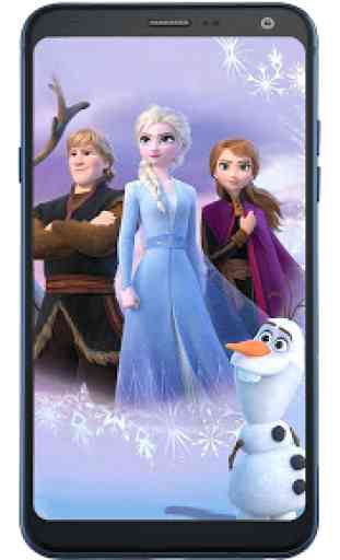 Wallpapers for Frozen 1