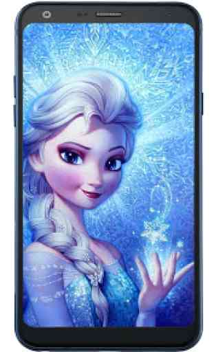 Wallpapers for Frozen 2