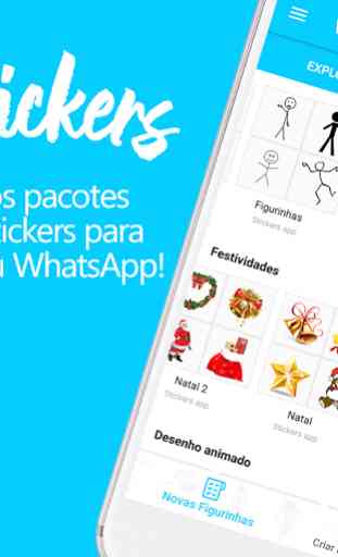 WAStickerApps - Stickers para WhatsApp - Creator 1