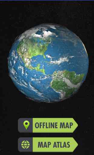 World Map 2017 - Offline, Free 2