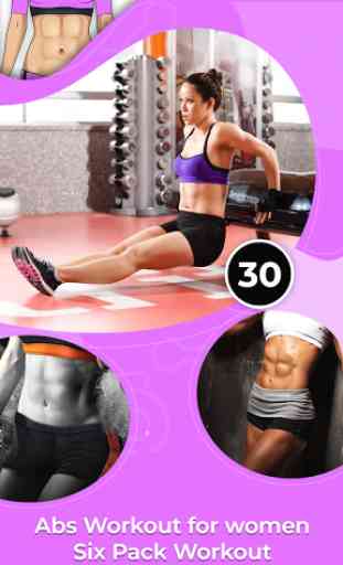 Abs Workout for women - Six Pack Workout 1