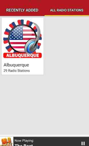 Albuquerque Radio Stations - New Mexico, USA 4