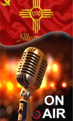 Albuquerque Radio Stations - New Mexico, USA 1