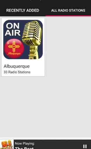 Albuquerque Radio Stations - New Mexico, USA 4