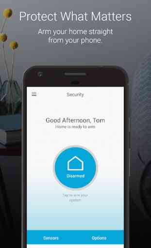 Alliance Security: Connected Home 1
