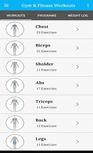 Anytime Fitness: Gym Workout Trainer 1