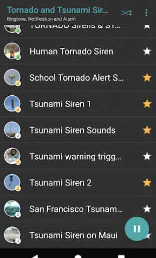 Appp.io - Tornado y sirenas de tsunami 2