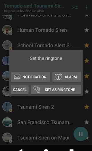 Appp.io - Tornado y sirenas de tsunami 3