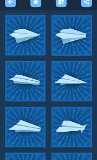 Aviones de papel origami: guía paso a paso 3
