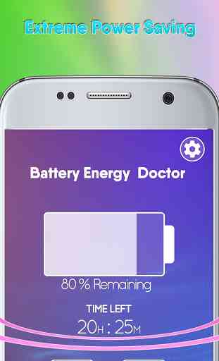 Batería Energía Médico - Lleno Batería Alarma 1