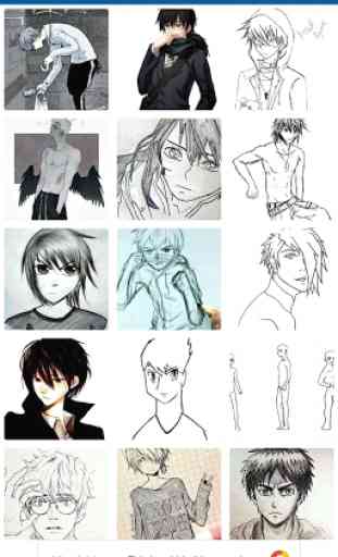 Best Drawing Anime Boy Ideas (Complete Collection) 3