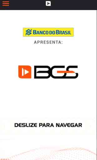 BGS - Brasil Game Show 1