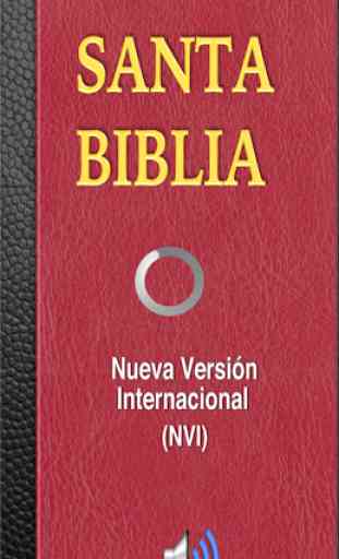Biblia (NVI)  Nueva Versión Internacional Gratis 1